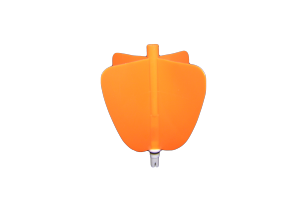 海神Ⅴ羽根LED 橙